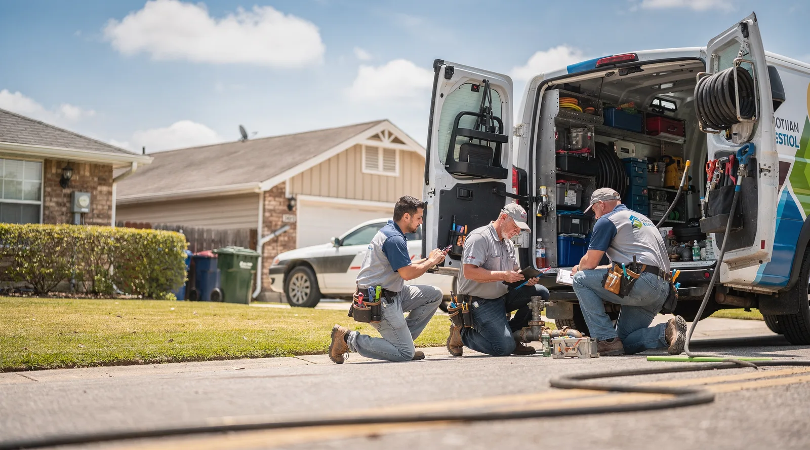 Emergency Plumber in Pleasant Mount, PA near me